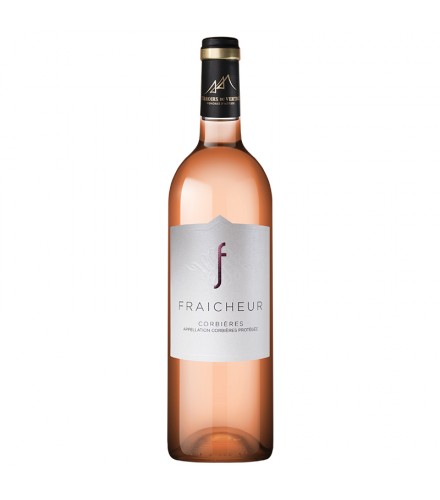 Fraicheur - AOP Corbières Rosé