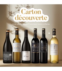 [OFFRE 5+1] Carton découverte (Fraicheur Blanc)