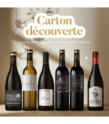 [OFFRE 5+1] Carton découverte (Curé de Cucugnan)